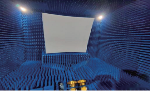 緊縮場散射測試服務